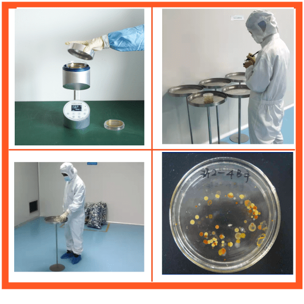 沉降菌 浮游菌 表面微生物檢測 沉降菌 浮游菌 表面微生物檢測