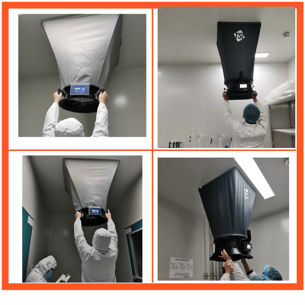 風量換氣次數測試 風量換氣次數測試