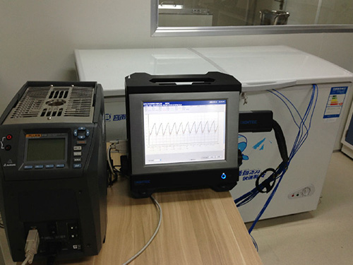 試驗箱性能驗證