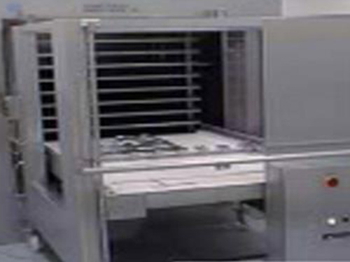 真空冷凍干燥機性能驗證