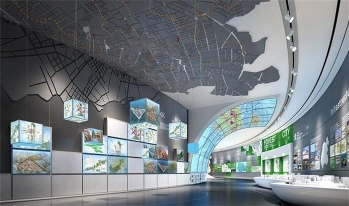 圖書館，博物館，美術館，展覽館檢測項目