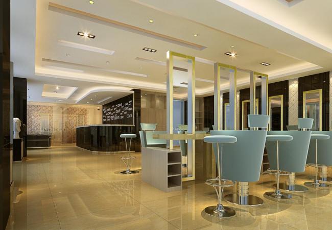 理發店檢測項目