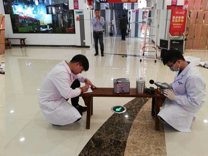 公共場(chǎng)所用品檢測(cè)項(xiàng)目