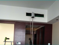 集中空調(diào)通風(fēng)系統(tǒng)檢測(cè)項(xiàng)目